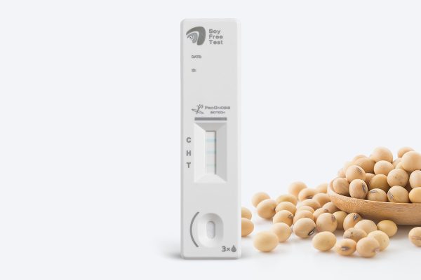 Prognosis Biotech Soy Free Test - Soy protein residues in food products LFD Test Kit - Acorn Scientific