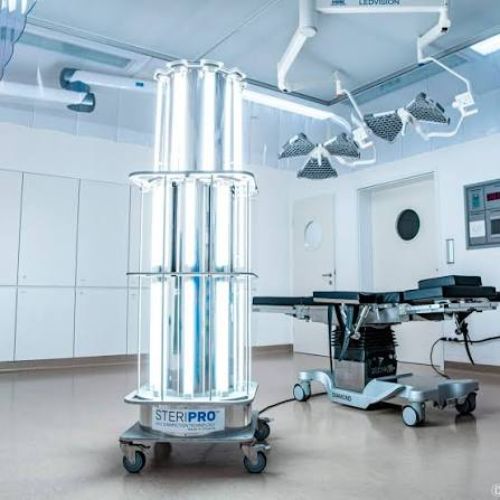 Steripro UVC Disinfection Device