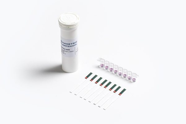 Prognosis Biotech Symmetric Florfenicol -  Florfenicol in raw milk (cow, sheep, goat) and whey LFD Test Kit - Acorn Scientific