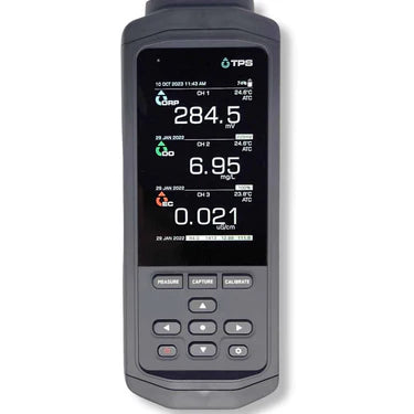 TPS Ranger Handheld | pH, ORP, EC, DO and Turbidity