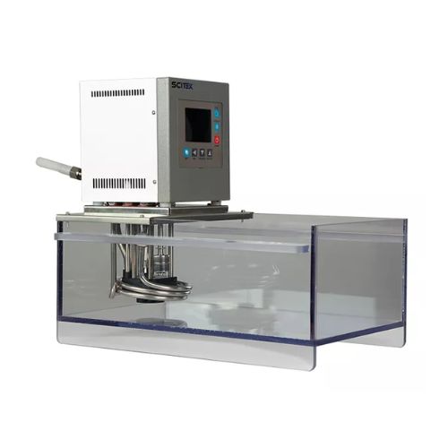 Scitek TWB-16 Transparent Water Bath, Touch Button