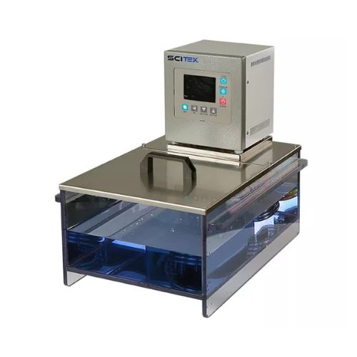 Scitek TWB-16 Transparent Water Bath, Touch Button