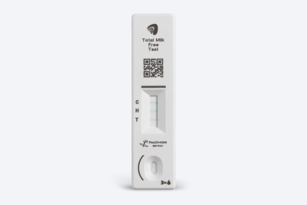 Prognosis Biotech Total Milk Free Test -  Total milk protein residues in food products LFD Test Kit - Acorn Scientific