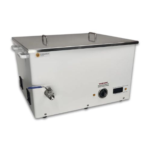 Unisonics FSS SIEVE Series Industrial Ultrasonic Cleaner - Acorn Scientific