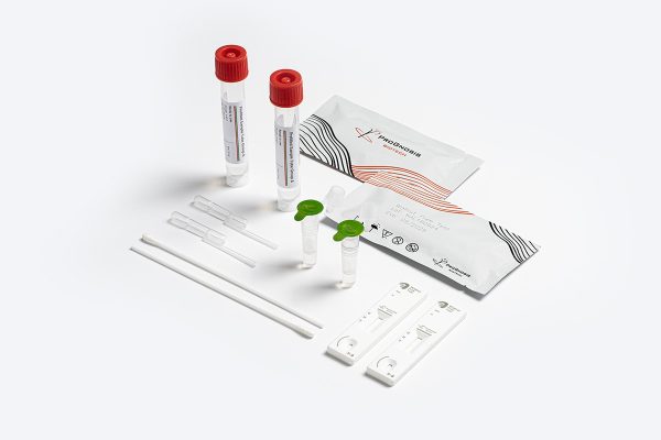 Prognosis Biotech Walnut Free Test -  Walnut protein residues in food products LFD Test Kit - Acorn Scientific