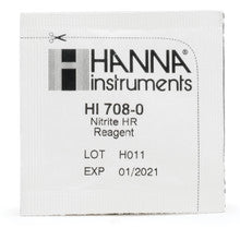 HANNA HI708-25 Nitrite High Range Checker® Reagents (25 Tests)