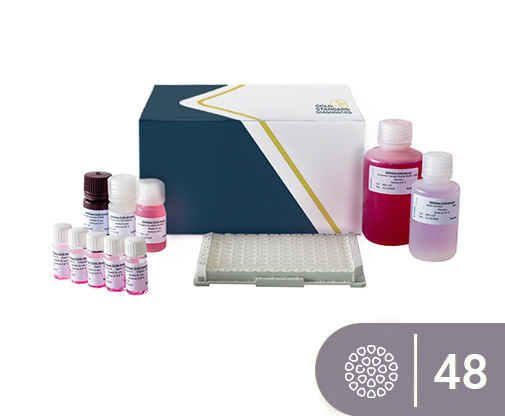 Gold Standard Diagnostics SENSISpec ELISA Buckwheat - Acorn Scientific