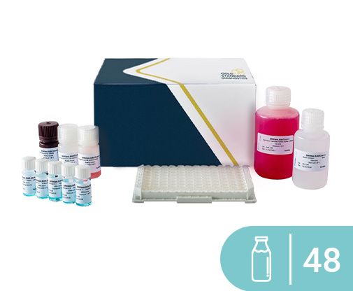 Gold Standard Diagnostics SENSISpec ELISA Casein - Acorn Scientific