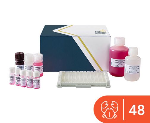 Gold Standard Diagnostics SENSISpec ELISA Crustaceans (Tropomyosin) - Acorn Scientific