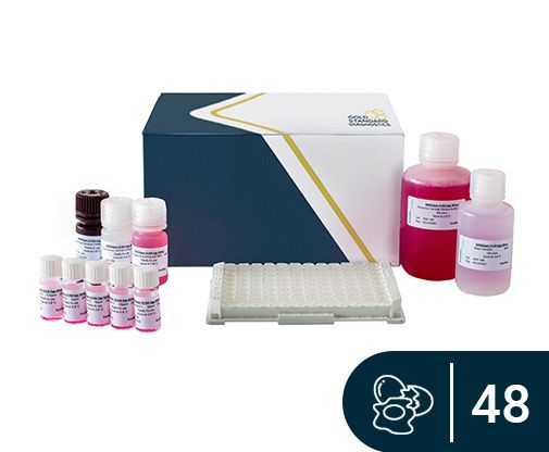 Gold Standard Diagnostics SENSISpec ELISA Egg White - Acorn Scientific