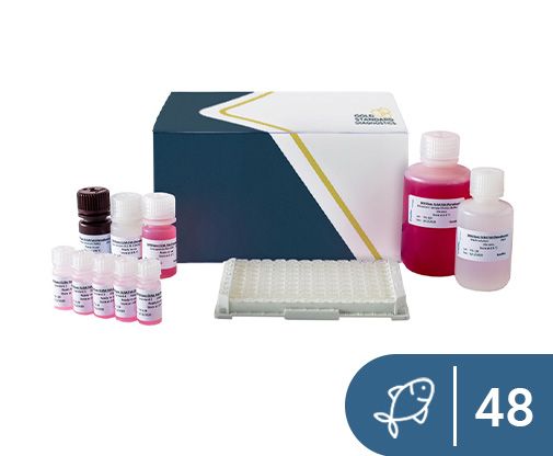 Gold Standard Diagnostics SENSISpec Fish (Parvalbumin) - Acorn Scientific