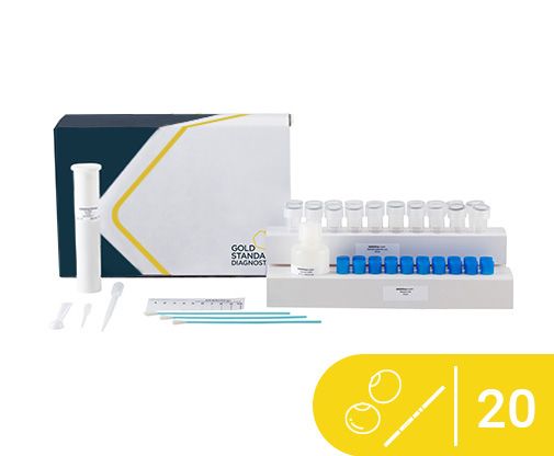 Gold Standard Diagnostics SENSIStrip Lupin - Acorn Scientific