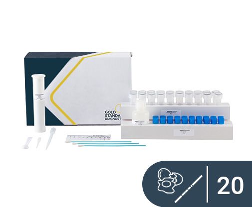 Gold Standard Diagnostics SENSIStrip Ovalbumin - Acorn Scientific
