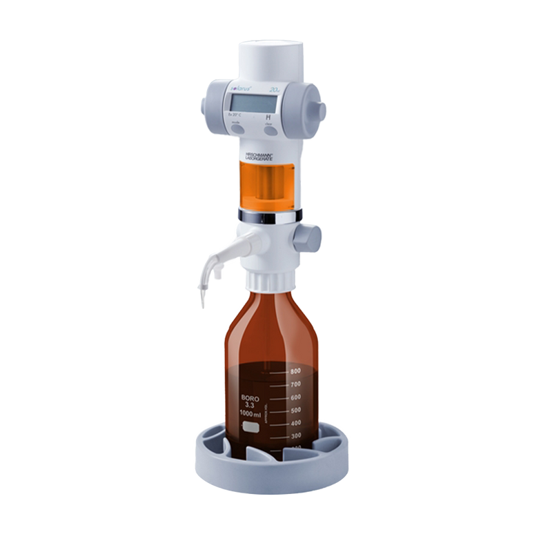 HIRSCHMANN 9392020 SOLARUS 20ML digital burette