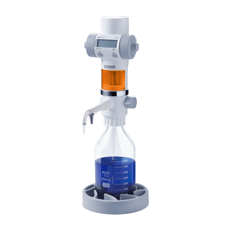 HIRSCHMANN 9392020 SOLARUS 20ML digital burette