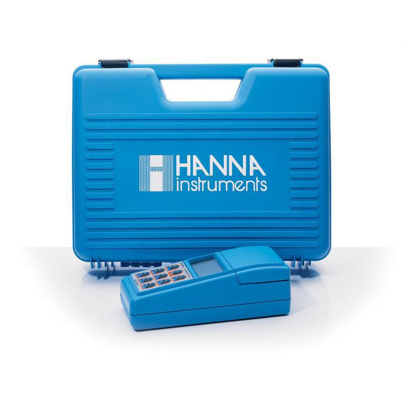 HANNA HI 98713-02  Portable Turbidity Meter with Fast Tracker™ Technology. ISO