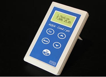 TPS AQUA-CPA with 5 metre pH sensor & k=0.1, k=1 or k=10 Cond sensor - specify