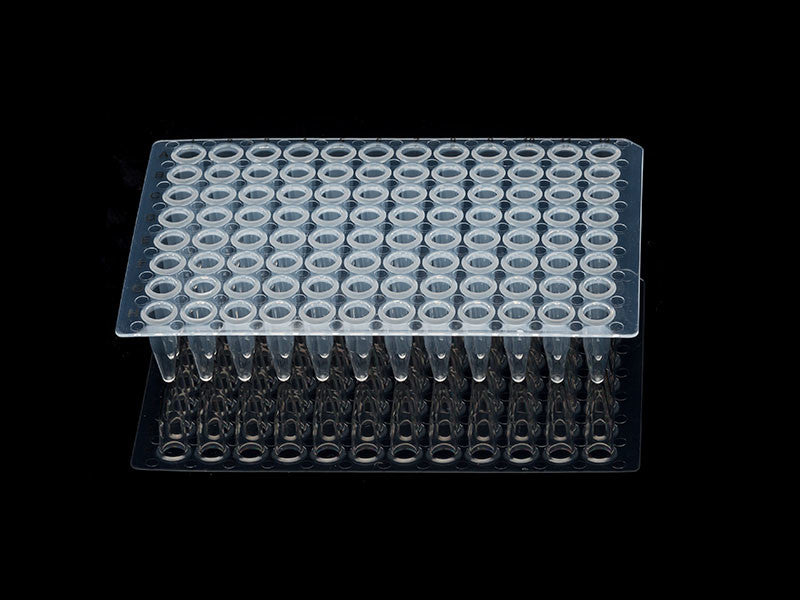 IST-401-096MP Plate PCR 96 well, flat, non skirted, non-sterile