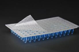 IST-129-080SR QuickSeal Foil PCR Ultra sterile plate sealing tape