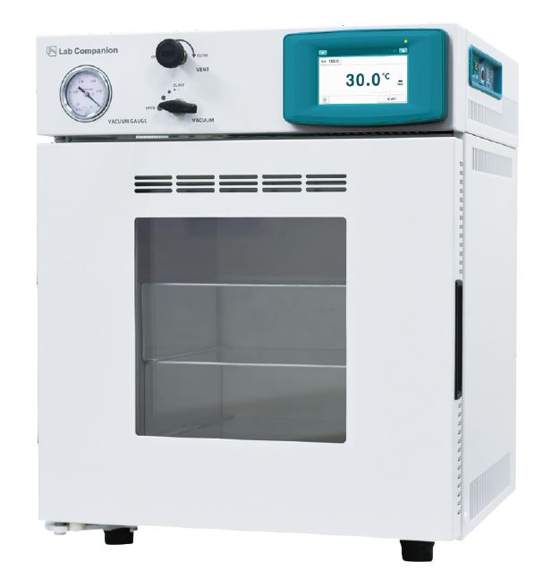 JEIO TECH OF4-65 Vacuum Oven w/ Safety Cover and Silicone Hose 65L