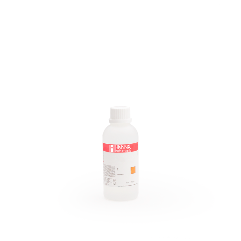 3.5M KCL electrolyte solution for double junction electrodes, 250 mL - Acorn Scientific