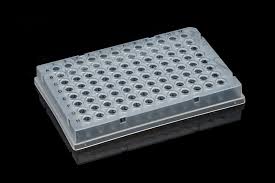 IST-402-096MP  Plate PCR 96 well, flat, skirted, non-sterile