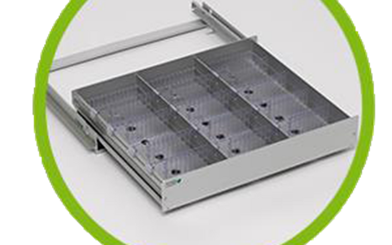 Arctiko PF 1400 Biomedical Freezer with Glass Door -23°C - Acorn Scientific