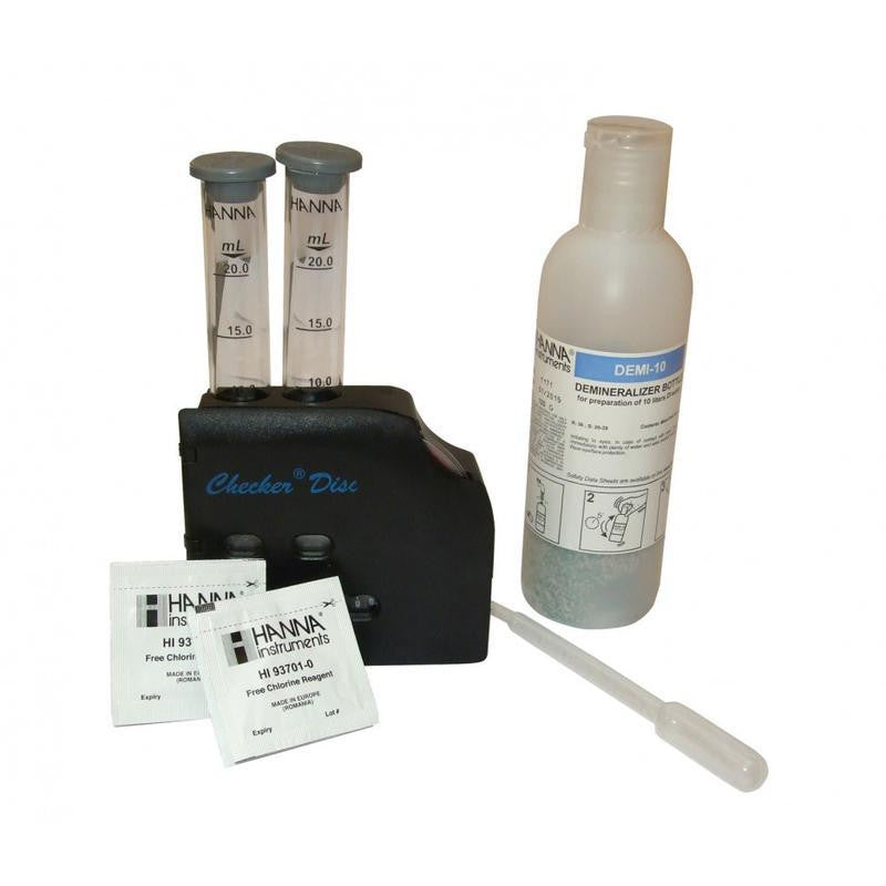 HI 38018 CTK Chlorine Free - Acorn Scientific