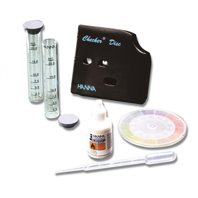 HI 38058 CTK pH - Acorn Scientific