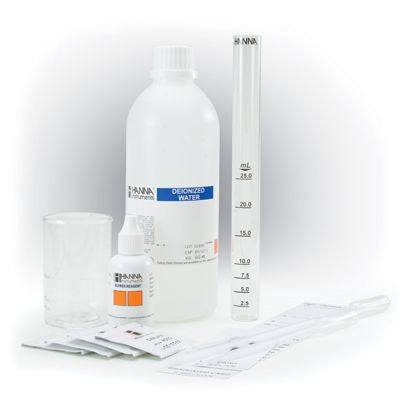 HANNA HI38066 CTK Calcium in Irrigation Water - Acorn Scientific