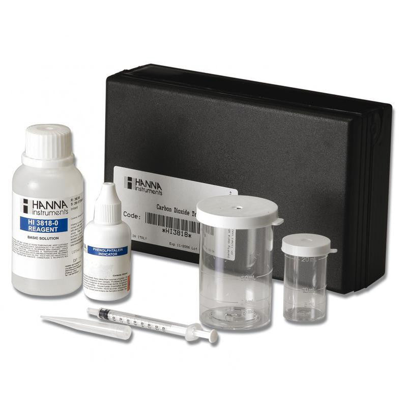 HI 3818 CTK Carbon Dioxide - Acorn Scientific