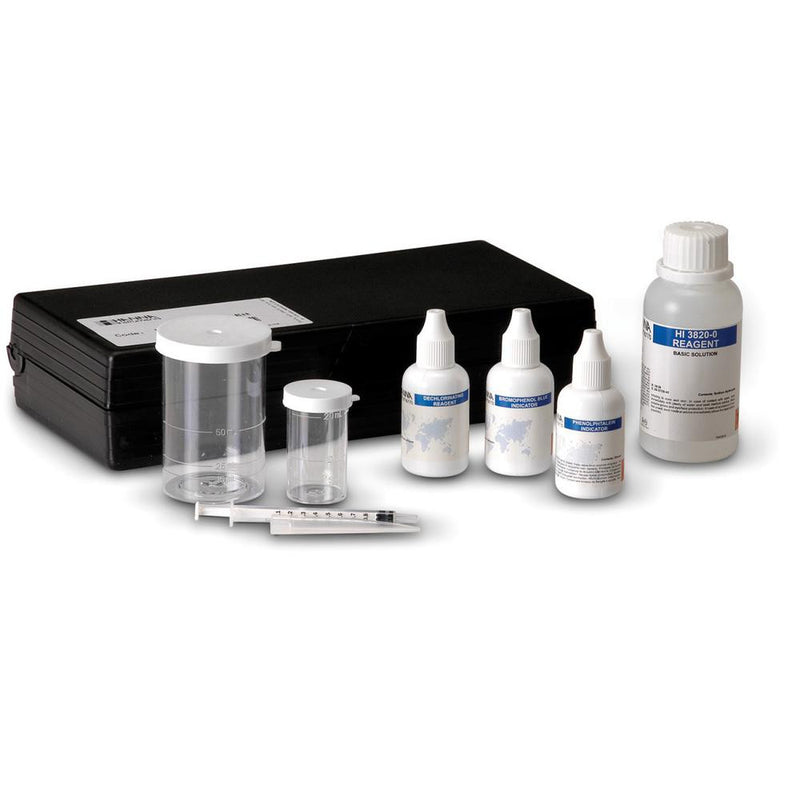 HI 3820 CTK Acidity - Acorn Scientific