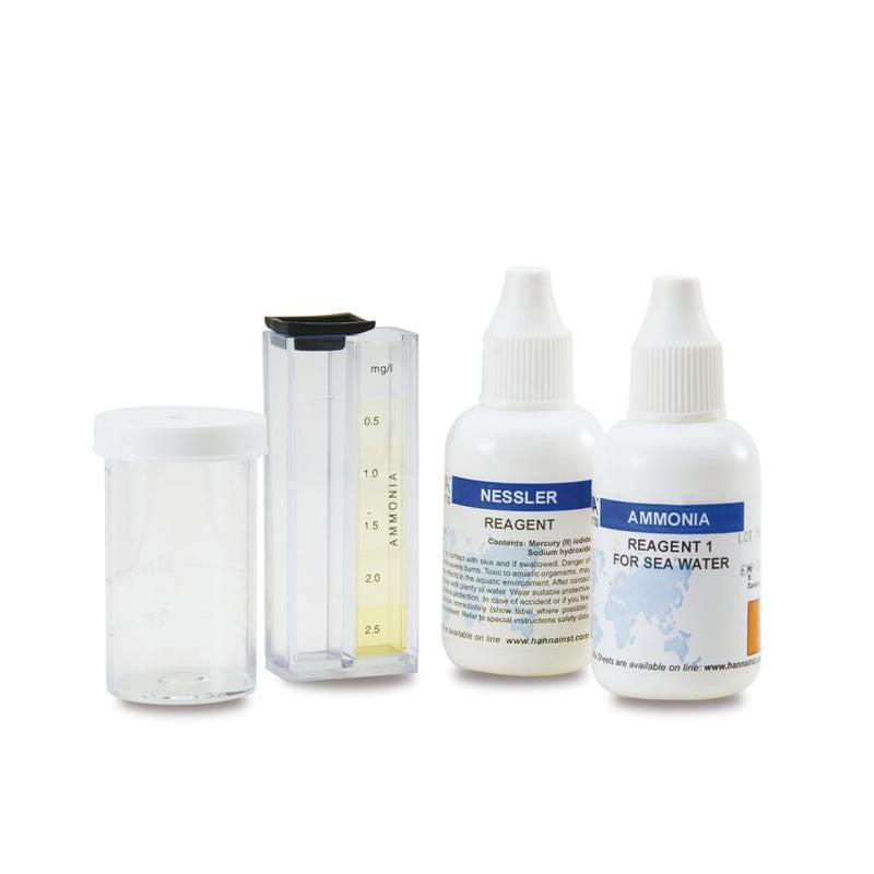 HI 3826 - CTK Ammonia Salt Water - Acorn Scientific