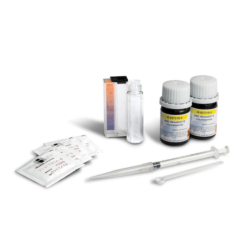 HANNA HI 3854 CTK Zinc
