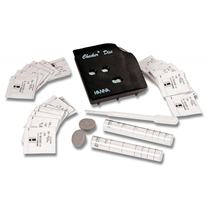 HI 3855 CTK Cyanide - Acorn Scientific