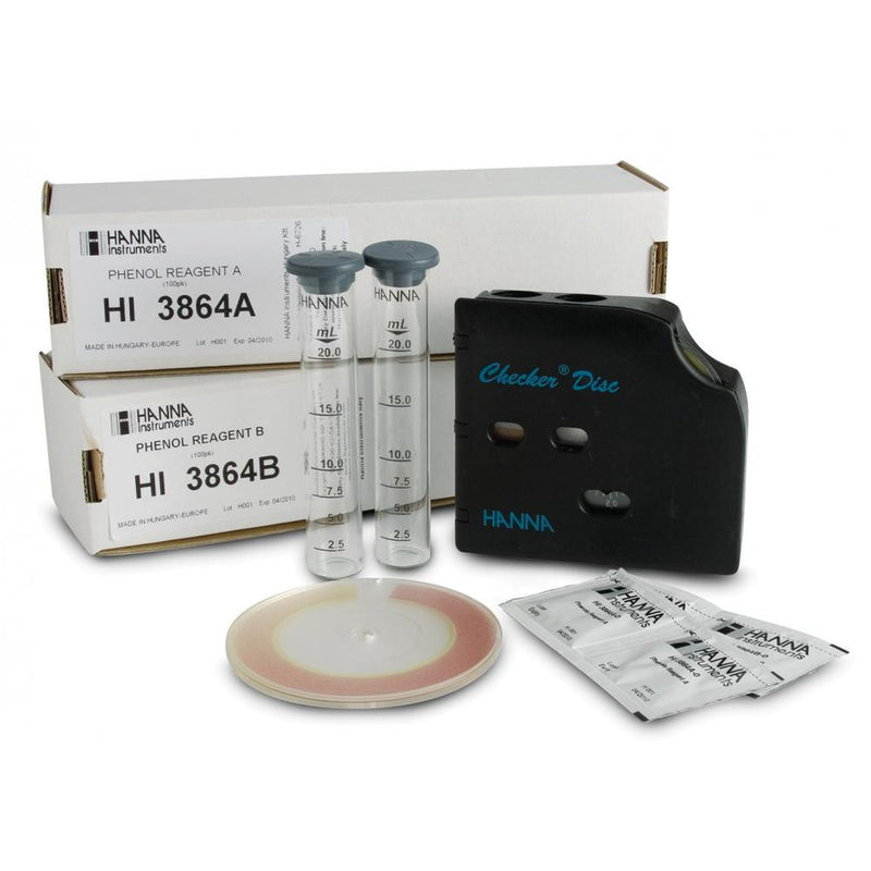 HI 3864 CTK Phenol - Acorn Scientific
