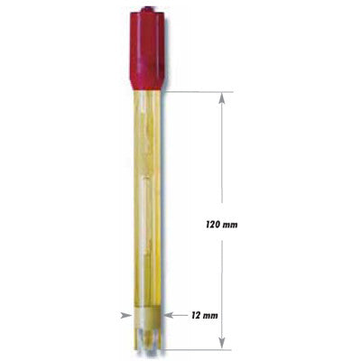 HI 1286 - Combination pH Electrode - Acorn Scientific