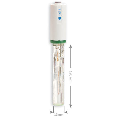 HI 1414D - pH/°C Electrode - Acorn Scientific