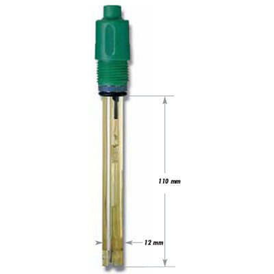 HI 2114P  Spare pH Electrode for pH/ORP Indicator - Acorn Scientific
