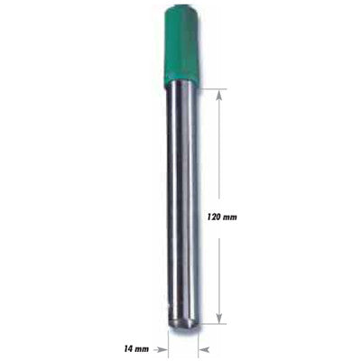 HI 62911D - pH/°C Electrode - Acorn Scientific
