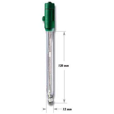 HI 1615D  pH Electrode for General Laboratory Use - Acorn Scientific