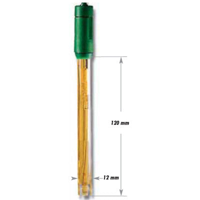 HI 2112B  pH Half Cell Electrode for General Purposes - Acorn Scientific