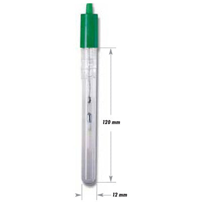 HI 5412 - Reference Electrode. Banana - Acorn Scientific