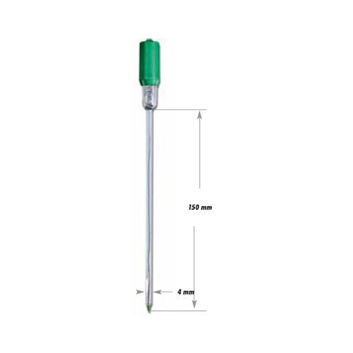 FC250B Series  Food Industry Specific Electrodes for dairy products. semi-mature cheese applications - Acorn Scientific