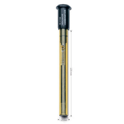 HI 4102 - Bromide ISE. Solid-state Combination - Acorn Scientific