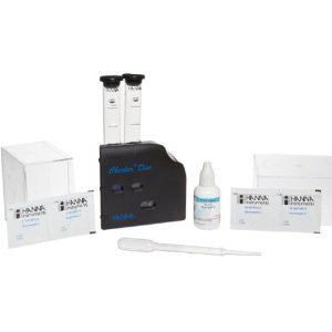 HANNA HI38066-100 - Reagents for CTK Silica LR - Acorn Scientific