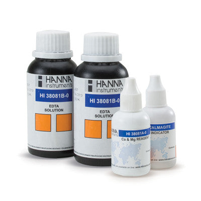 HANNA HI38081-100 - Reagents for CTK Calcium & Magnesium