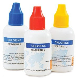 HI 3831F-050 - Reagents for CTK Chlorine free - Acorn Scientific