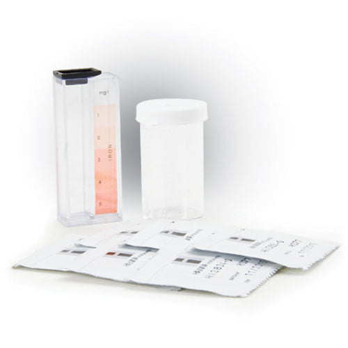 HI 3834 - CTK Iron Test Kit - Acorn Scientific