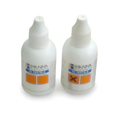 HANNA HI3857-035 - Reagents for CTK Detergents - Acorn Scientific